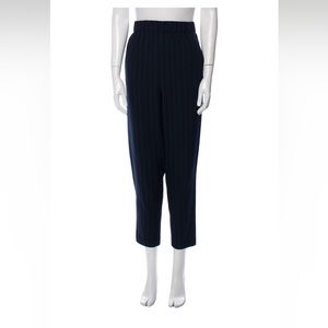 GANNI pinstripe pant